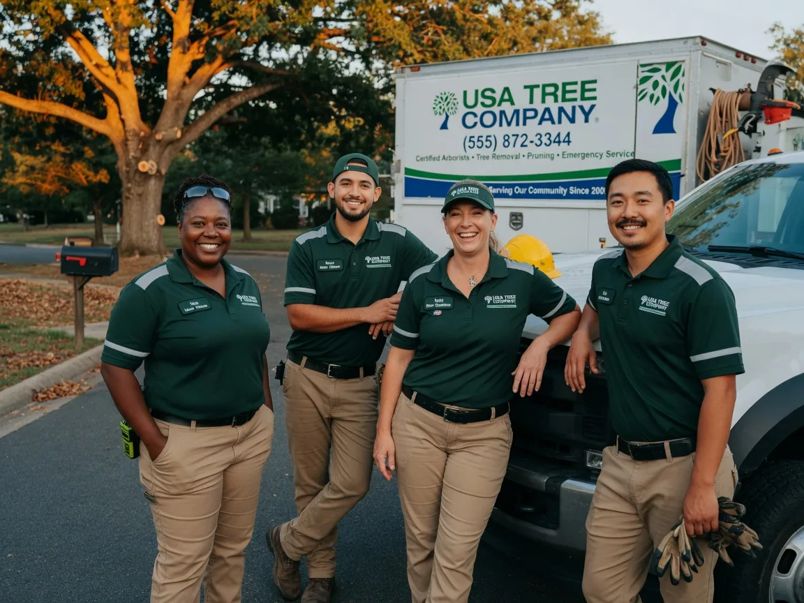 Tree Care company in Howard City, MI