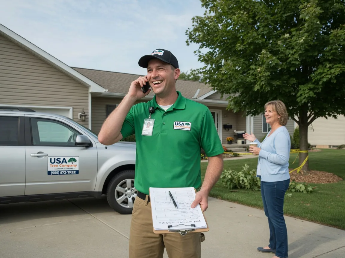 Tree Care Howard City, MI FAQs